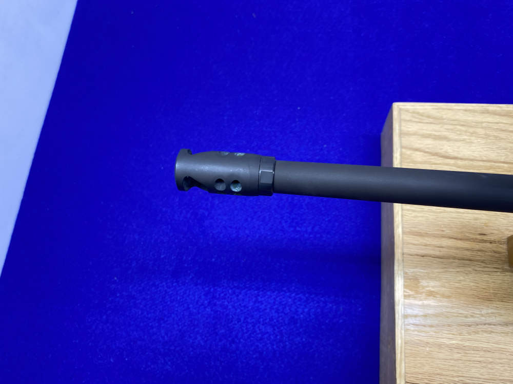 2016 Ruger Precision 6.5 Creedmoor Black 24" *RANGE READY SHOOTERS KIT*-img-75