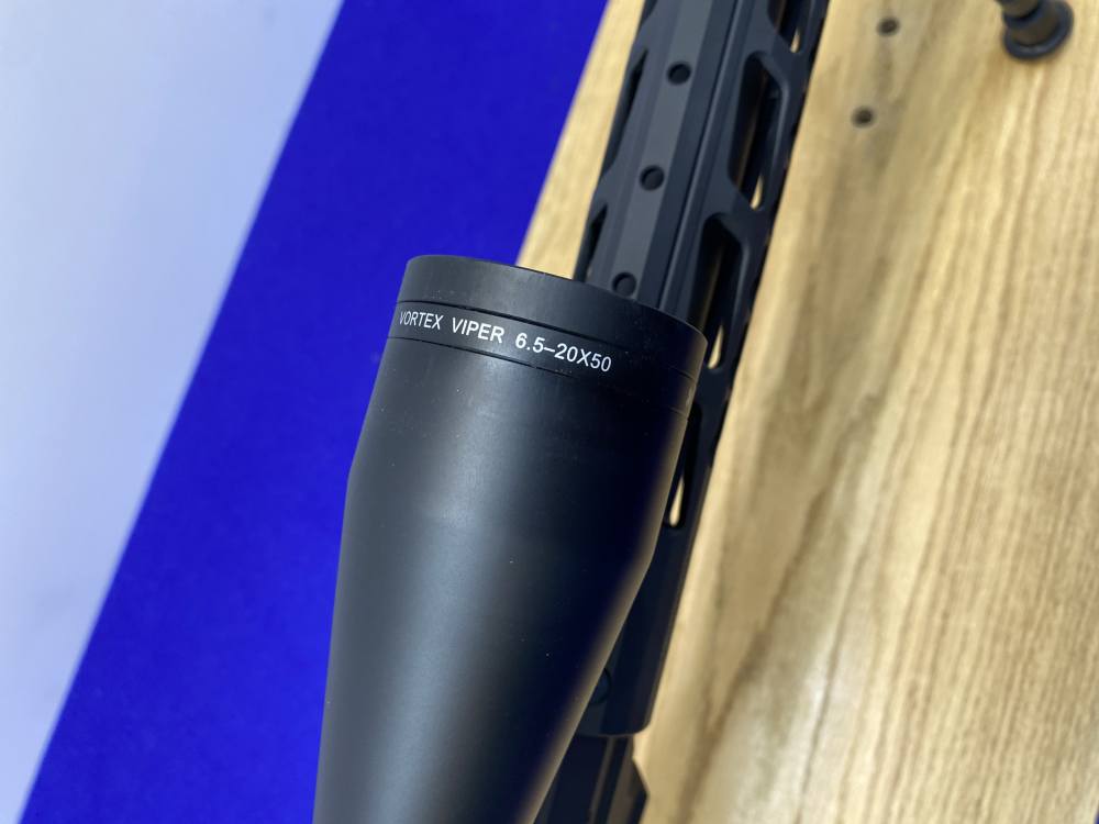 2016 Ruger Precision 6.5 Creedmoor Black 24" *RANGE READY SHOOTERS KIT*-img-50