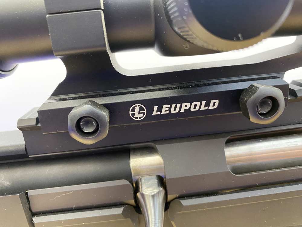 2016 Ruger Precision 6.5 Creedmoor Black 24" *RANGE READY SHOOTERS KIT*-img-37