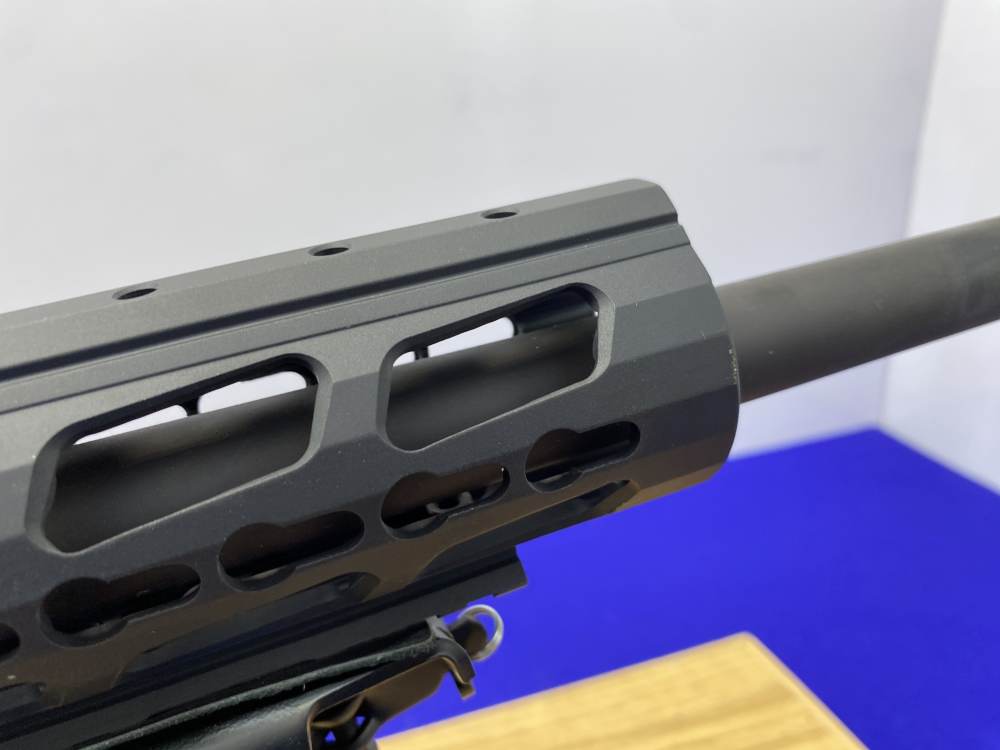 2016 Ruger Precision 6.5 Creedmoor Black 24" *RANGE READY SHOOTERS KIT*-img-41