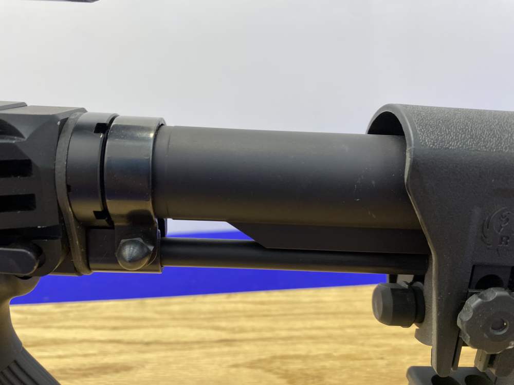 2016 Ruger Precision 6.5 Creedmoor Black 24" *RANGE READY SHOOTERS KIT*-img-10