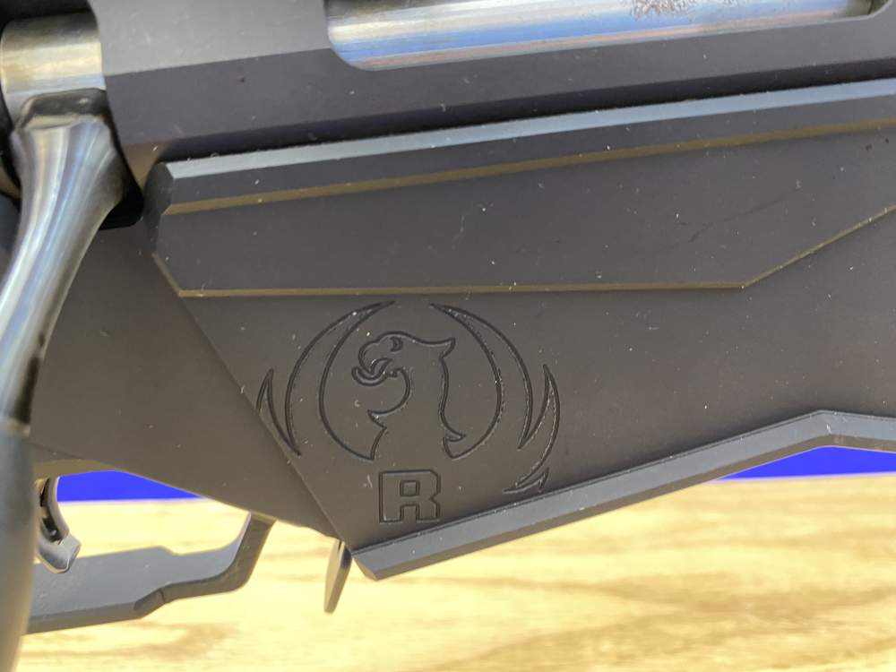2016 Ruger Precision 6.5 Creedmoor Black 24" *RANGE READY SHOOTERS KIT*-img-36