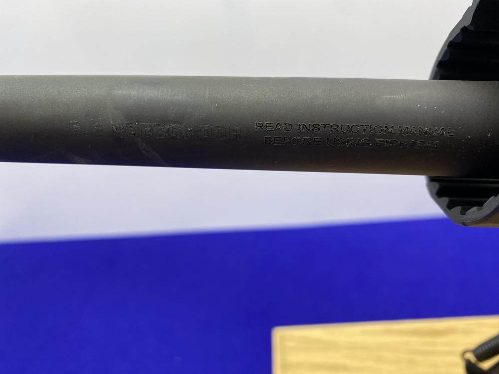 2016 Ruger Precision 6.5 Creedmoor Black 24" *RANGE READY SHOOTERS KIT*-img-20