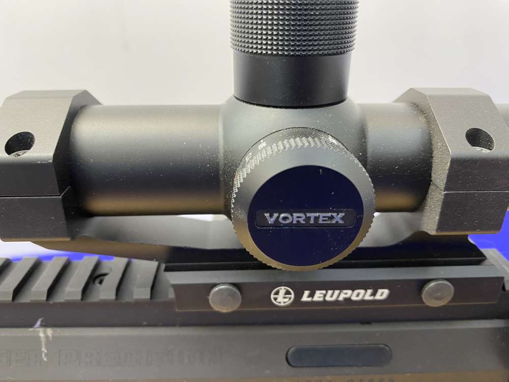 2016 Ruger Precision 6.5 Creedmoor Black 24" *RANGE READY SHOOTERS KIT*-img-25