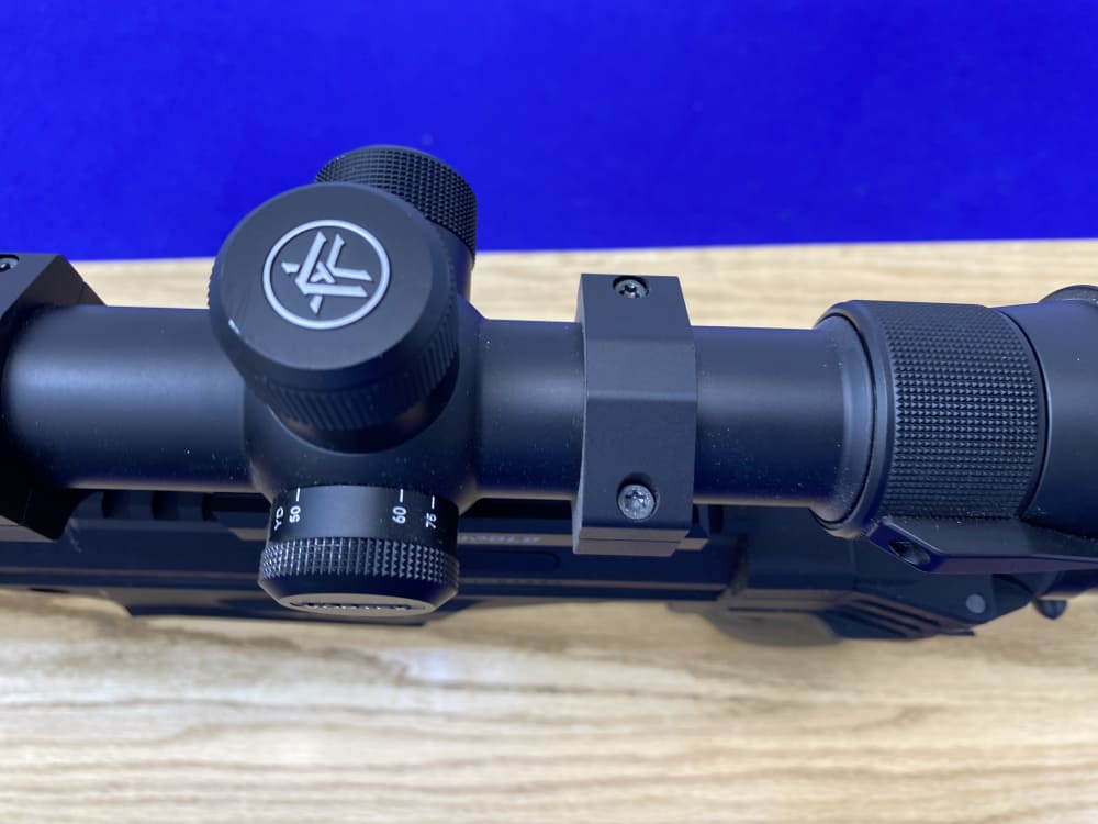 2016 Ruger Precision 6.5 Creedmoor Black 24" *RANGE READY SHOOTERS KIT*-img-55