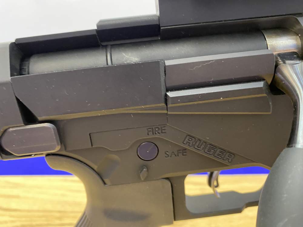 2016 Ruger Precision 6.5 Creedmoor Black 24" *RANGE READY SHOOTERS KIT*-img-33