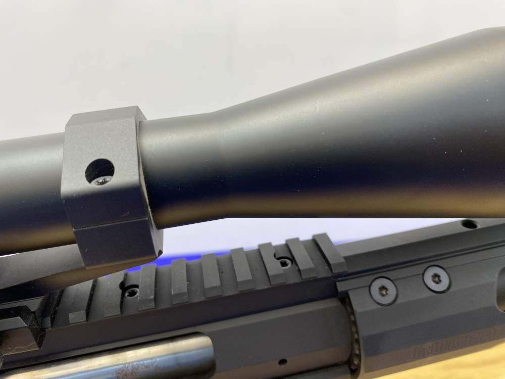 2016 Ruger Precision 6.5 Creedmoor Black 24" *RANGE READY SHOOTERS KIT*-img-48