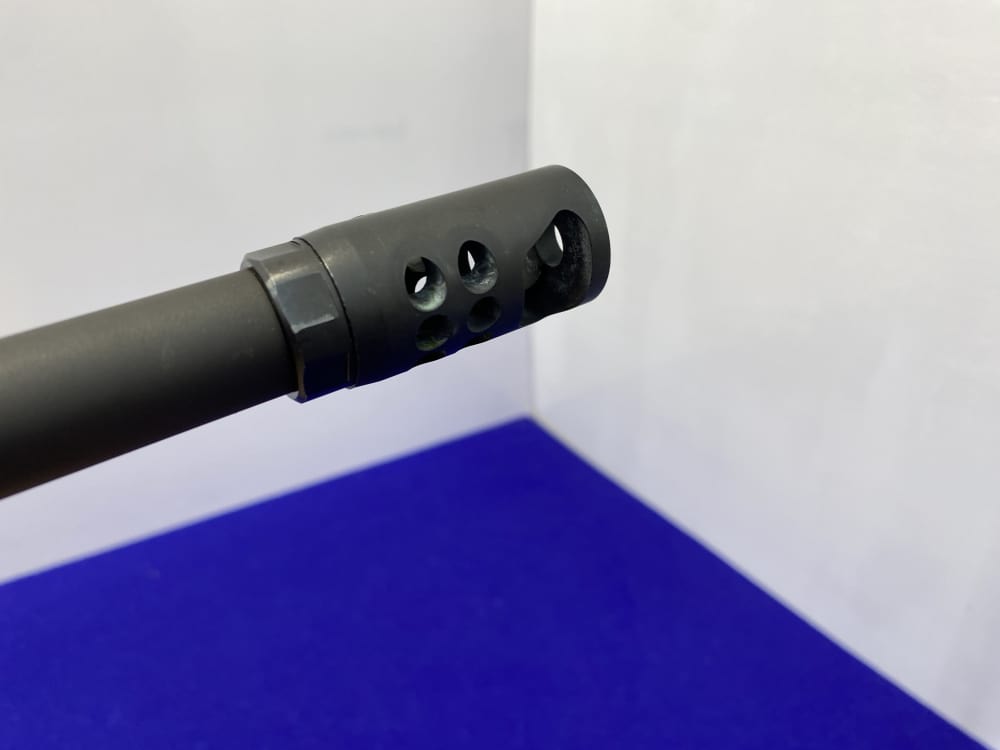 2016 Ruger Precision 6.5 Creedmoor Black 24" *RANGE READY SHOOTERS KIT*-img-44