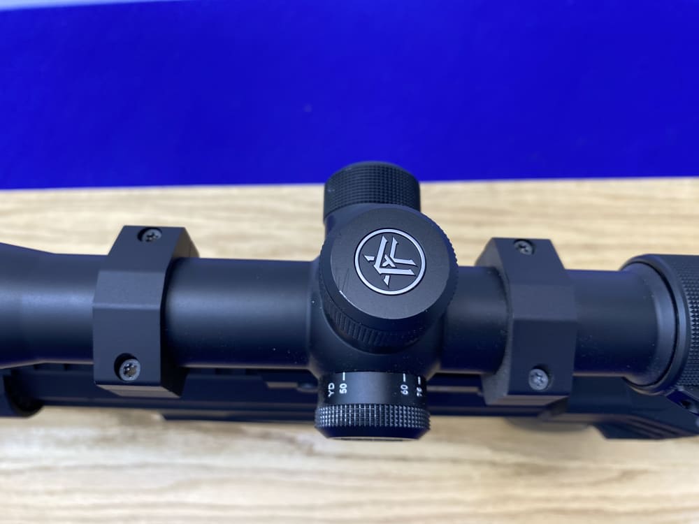 2016 Ruger Precision 6.5 Creedmoor Black 24" *RANGE READY SHOOTERS KIT*-img-56
