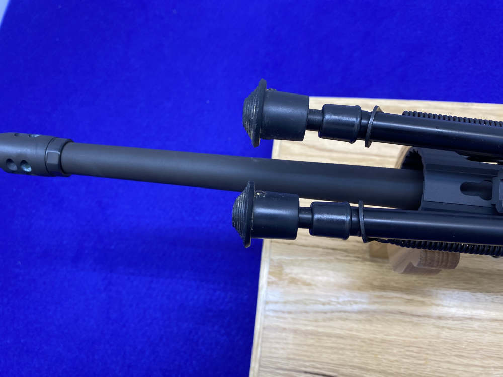 2016 Ruger Precision 6.5 Creedmoor Black 24" *RANGE READY SHOOTERS KIT*-img-74