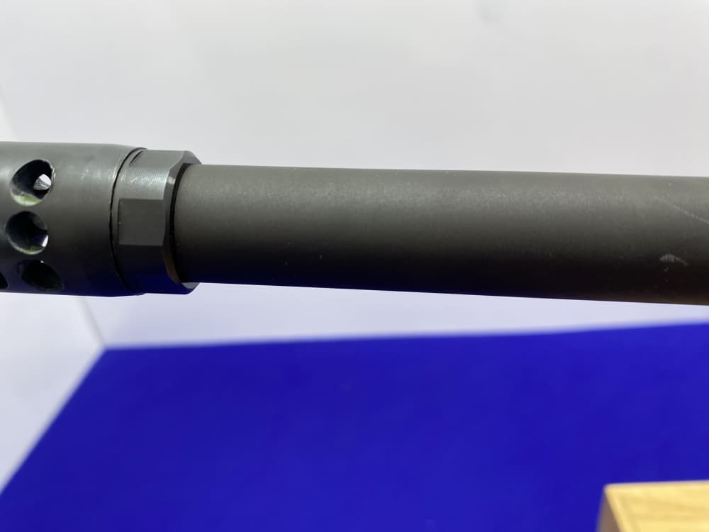 2016 Ruger Precision 6.5 Creedmoor Black 24" *RANGE READY SHOOTERS KIT*-img-21