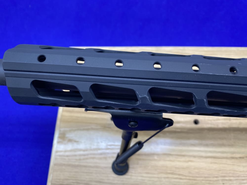 2016 Ruger Precision 6.5 Creedmoor Black 24" *RANGE READY SHOOTERS KIT*-img-60