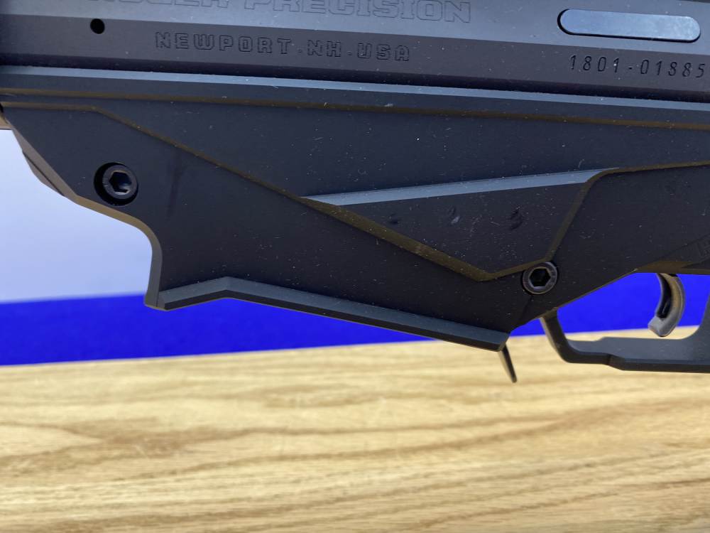 2016 Ruger Precision 6.5 Creedmoor Black 24" *RANGE READY SHOOTERS KIT*-img-15