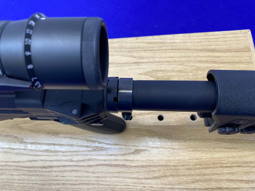 2016 Ruger Precision 6.5 Creedmoor Black 24" *RANGE READY SHOOTERS KIT*-img-53