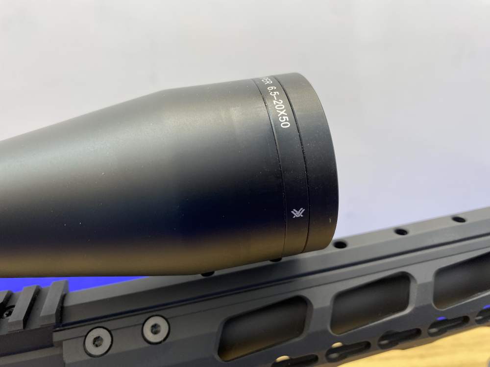 2016 Ruger Precision 6.5 Creedmoor Black 24" *RANGE READY SHOOTERS KIT*-img-49