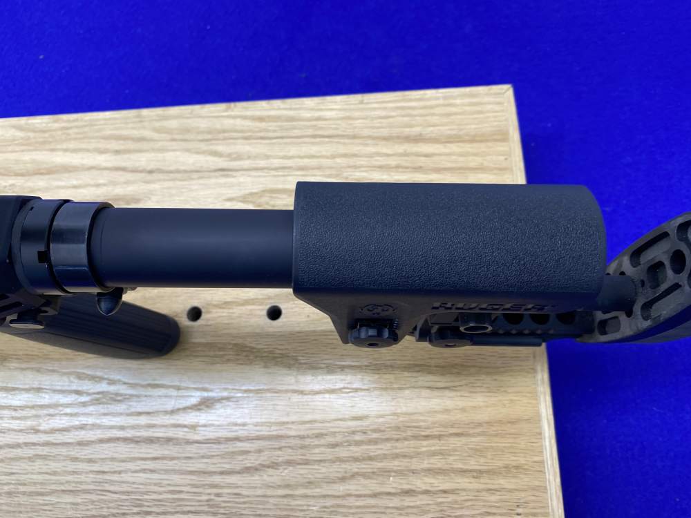 2016 Ruger Precision 6.5 Creedmoor Black 24" *RANGE READY SHOOTERS KIT*-img-52
