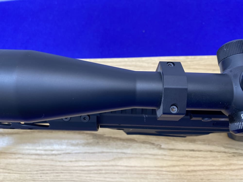 2016 Ruger Precision 6.5 Creedmoor Black 24" *RANGE READY SHOOTERS KIT*-img-57