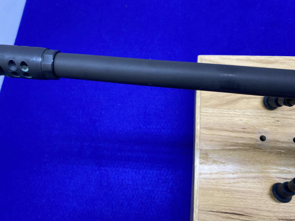 2016 Ruger Precision 6.5 Creedmoor Black 24" *RANGE READY SHOOTERS KIT*-img-62