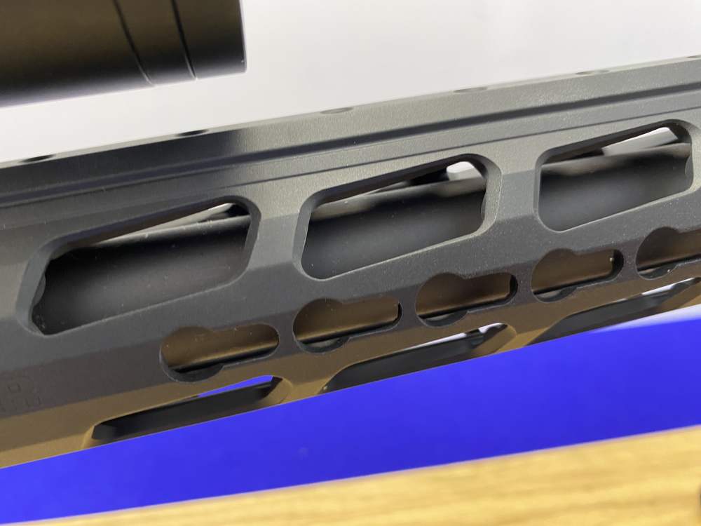 2016 Ruger Precision 6.5 Creedmoor Black 24" *RANGE READY SHOOTERS KIT*-img-39