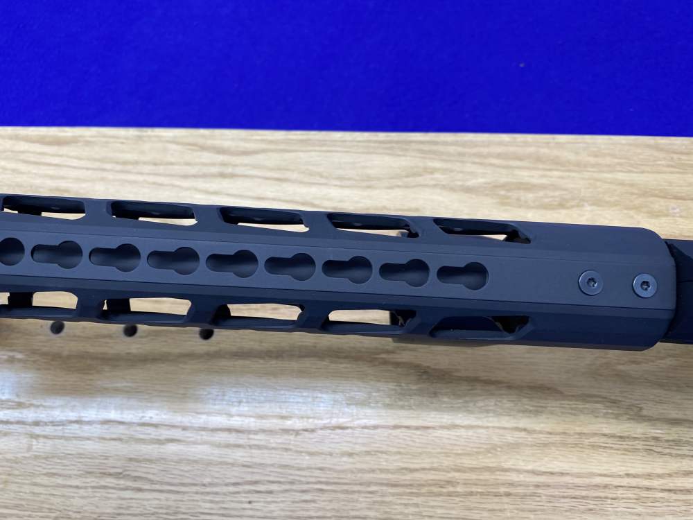 2016 Ruger Precision 6.5 Creedmoor Black 24" *RANGE READY SHOOTERS KIT*-img-71
