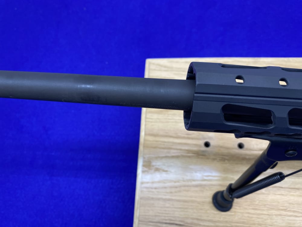 2016 Ruger Precision 6.5 Creedmoor Black 24" *RANGE READY SHOOTERS KIT*-img-61