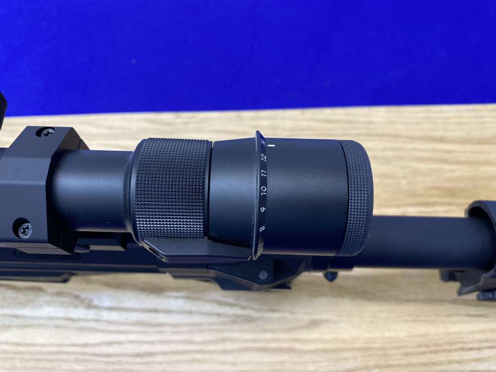 2016 Ruger Precision 6.5 Creedmoor Black 24" *RANGE READY SHOOTERS KIT*-img-54