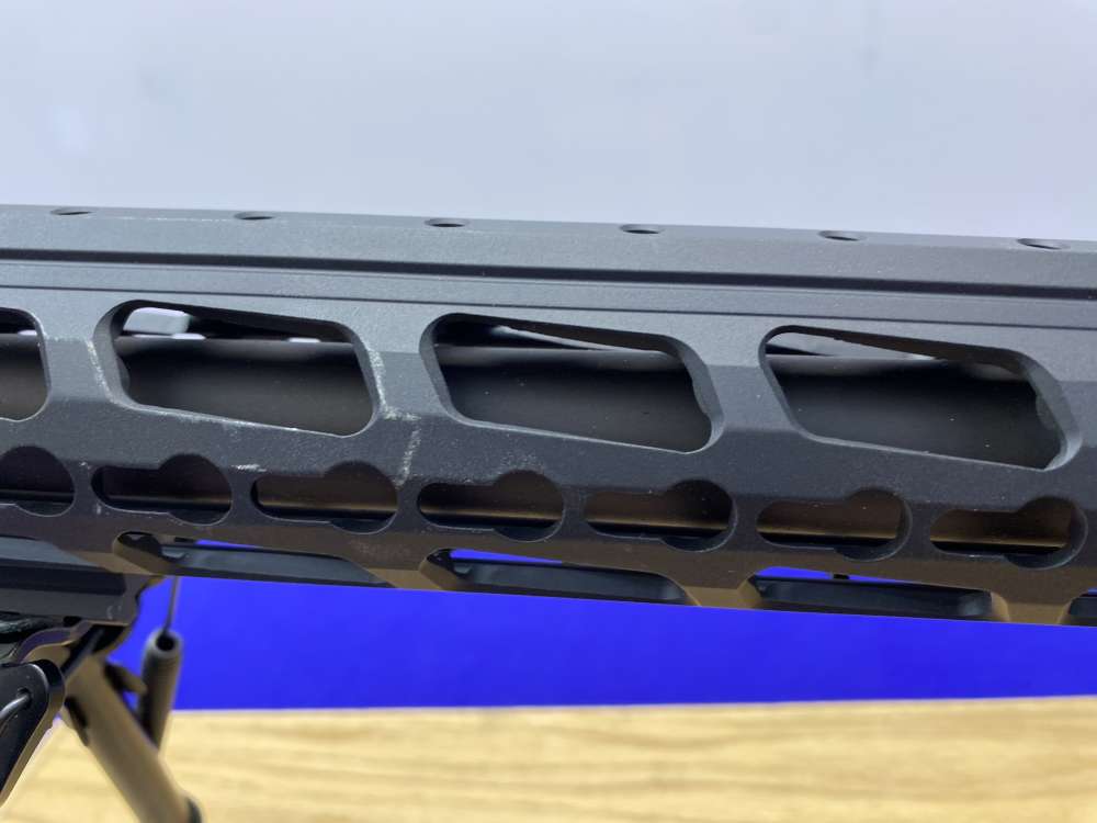 2016 Ruger Precision 6.5 Creedmoor Black 24" *RANGE READY SHOOTERS KIT*-img-17