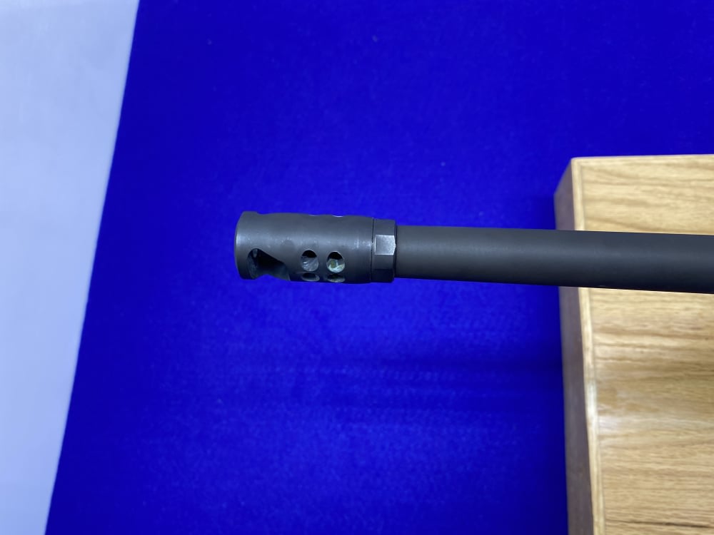 2016 Ruger Precision 6.5 Creedmoor Black 24" *RANGE READY SHOOTERS KIT*-img-63