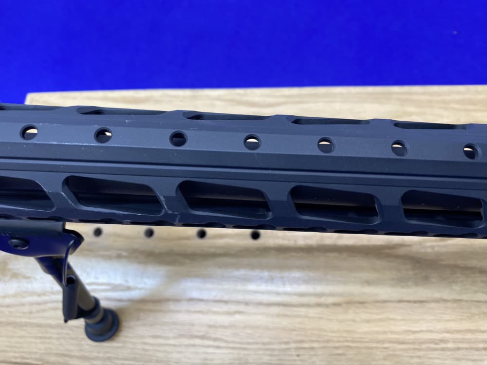 2016 Ruger Precision 6.5 Creedmoor Black 24" *RANGE READY SHOOTERS KIT*-img-59