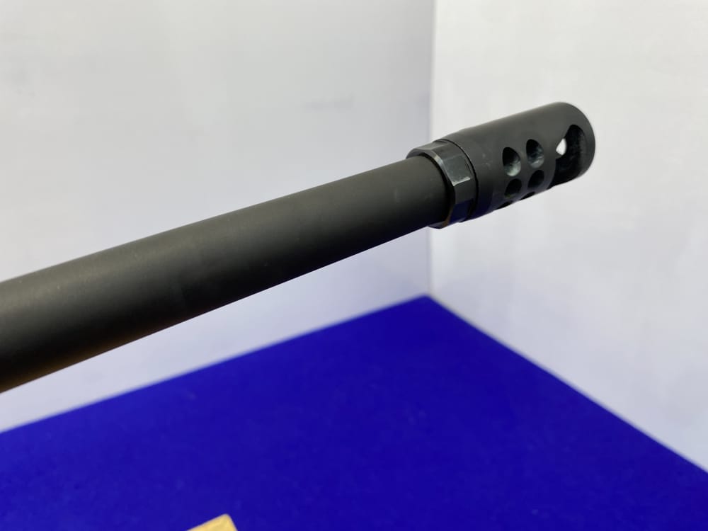 2016 Ruger Precision 6.5 Creedmoor Black 24" *RANGE READY SHOOTERS KIT*-img-43
