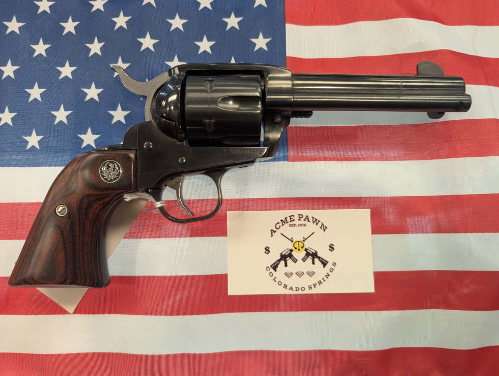 P128540-1 RUGER NEW VAQUERO 45 LONG COLT-img-0