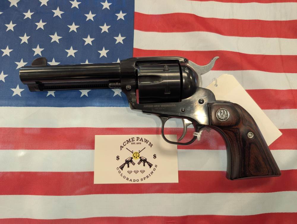 P128540-1 RUGER NEW VAQUERO 45 LONG COLT-img-1