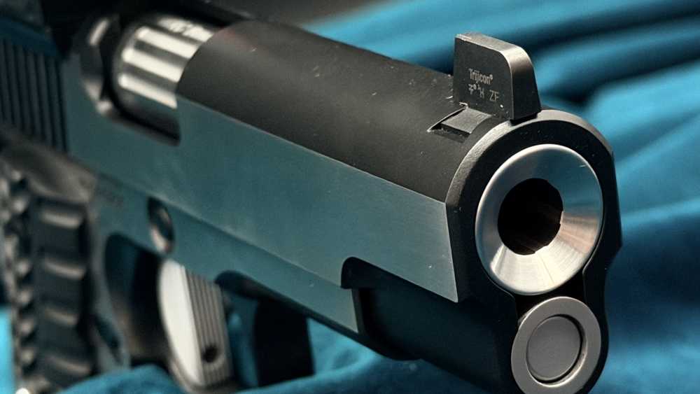 Kings River Custom KRC 1911 Phoenix Carry Gun PCG 9mm 4.25" SRO LAYAWAY-img-33