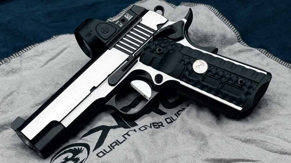 Kings River Custom KRC 1911 Phoenix Carry Gun PCG 9mm 4.25" SRO LAYAWAY-img-38