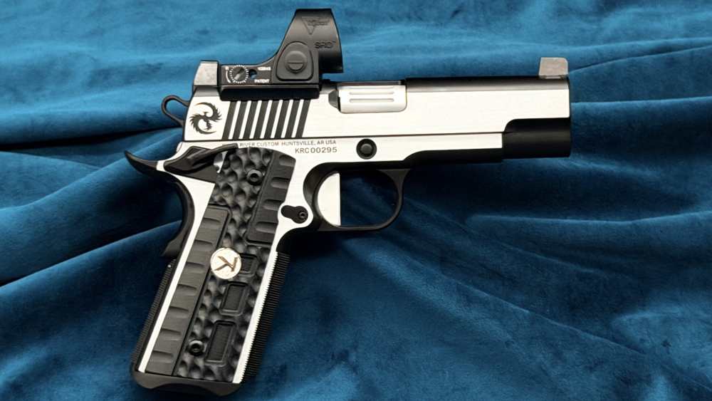 Kings River Custom KRC 1911 Phoenix Carry Gun PCG 9mm 4.25" SRO LAYAWAY-img-7
