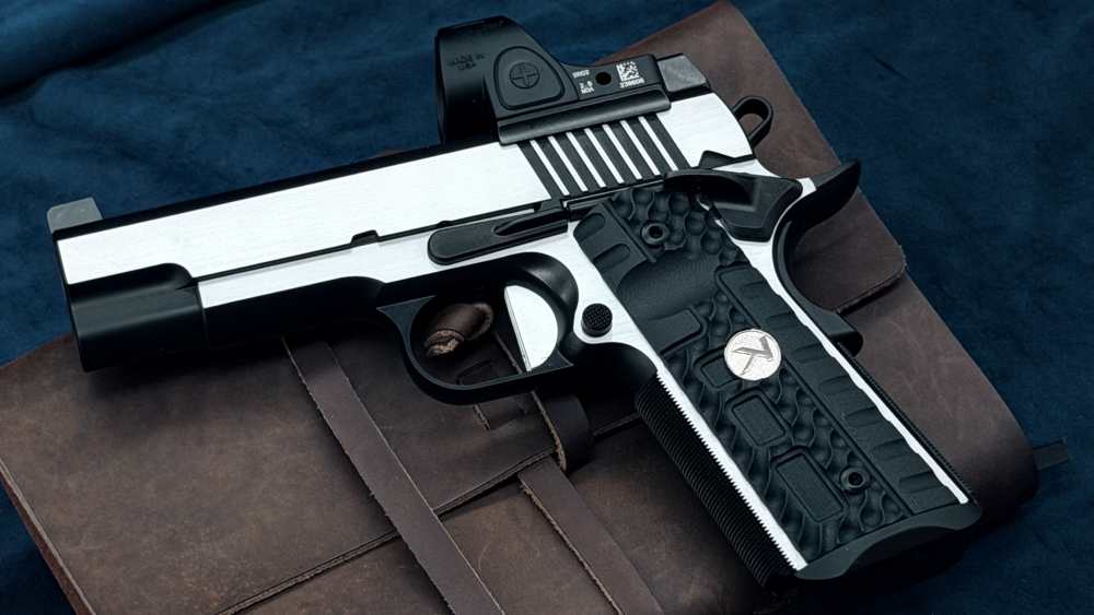Kings River Custom KRC 1911 Phoenix Carry Gun PCG 9mm 4.25" SRO LAYAWAY-img-0