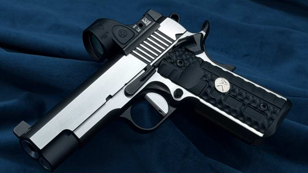 Kings River Custom KRC 1911 Phoenix Carry Gun PCG 9mm 4.25" SRO LAYAWAY-img-16