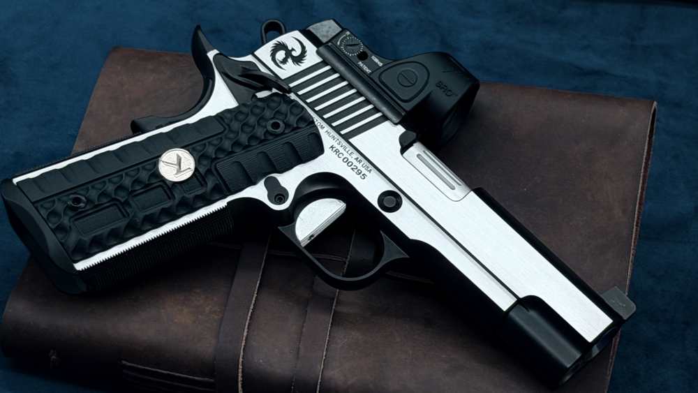 Kings River Custom KRC 1911 Phoenix Carry Gun PCG 9mm 4.25" SRO LAYAWAY-img-3