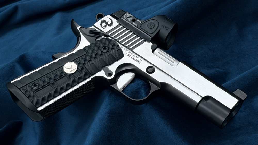 Kings River Custom KRC 1911 Phoenix Carry Gun PCG 9mm 4.25" SRO LAYAWAY-img-11