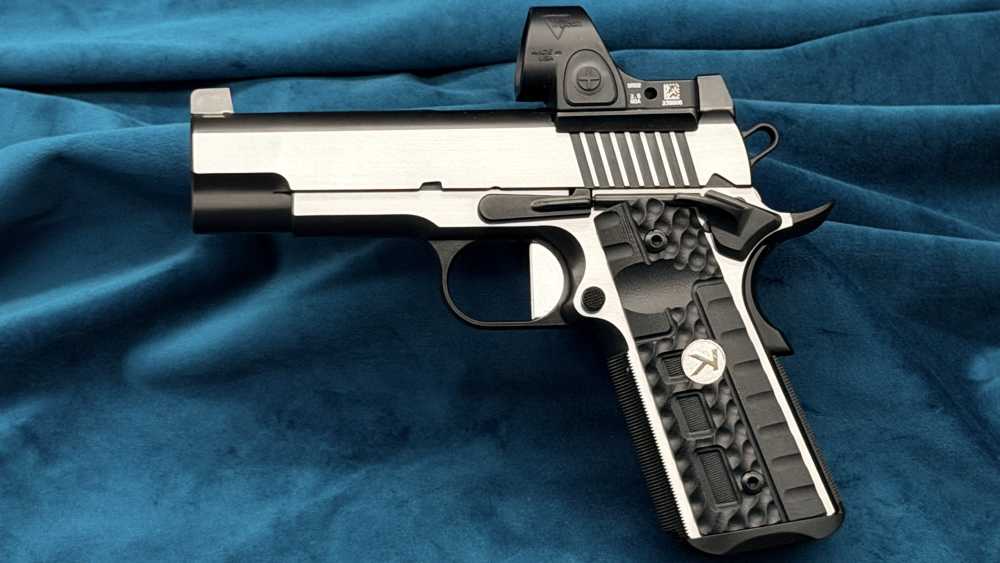 Kings River Custom KRC 1911 Phoenix Carry Gun PCG 9mm 4.25" SRO LAYAWAY-img-12