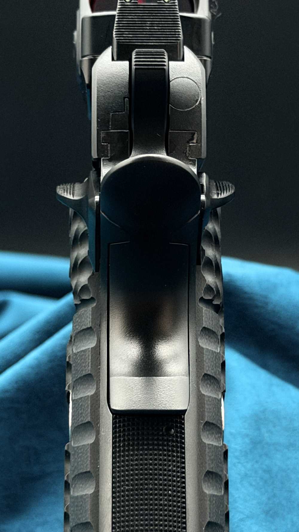 Kings River Custom KRC 1911 Phoenix Carry Gun PCG 9mm 4.25" SRO LAYAWAY-img-20