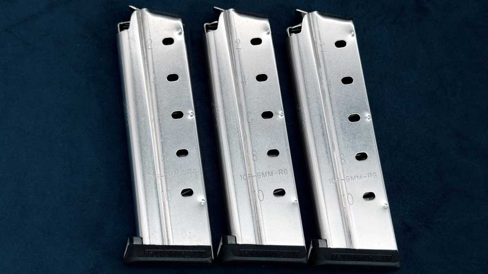 Kings River Custom KRC 1911 Phoenix Carry Gun PCG 9mm 4.25" SRO LAYAWAY-img-39