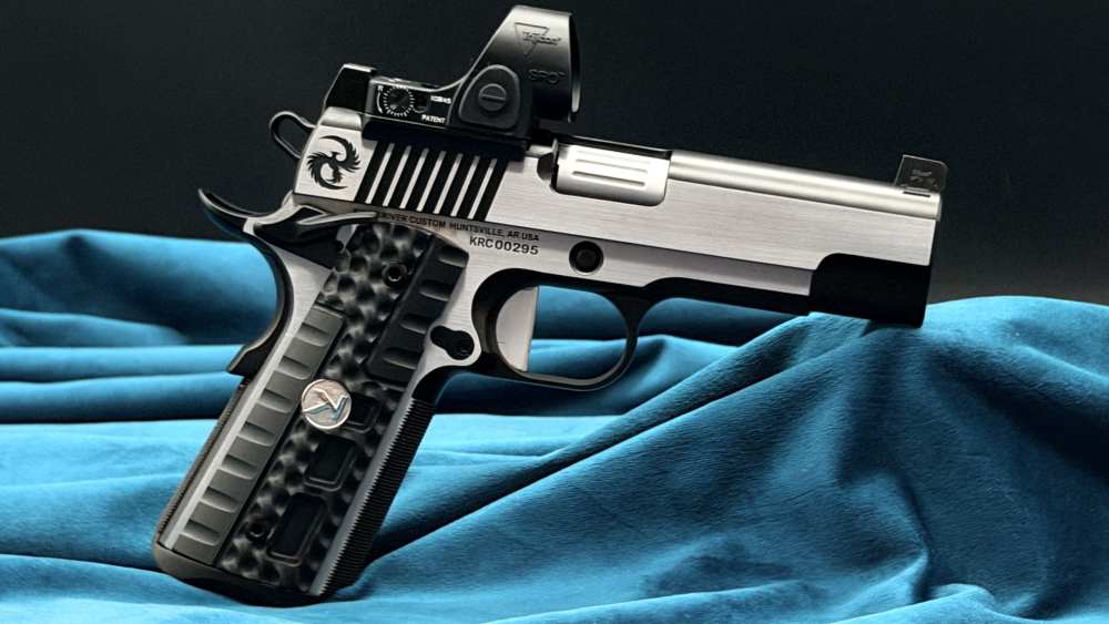 Kings River Custom KRC 1911 Phoenix Carry Gun PCG 9mm 4.25" SRO LAYAWAY-img-18