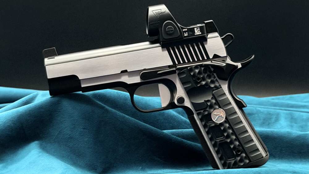 Kings River Custom KRC 1911 Phoenix Carry Gun PCG 9mm 4.25" SRO LAYAWAY-img-17