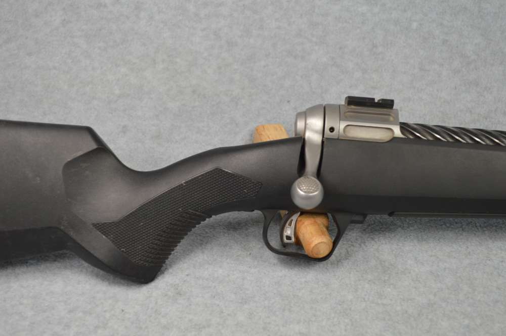 Savage 110 Lightweight Storm 270 Winchester 20" Stainless Fluted-img-2