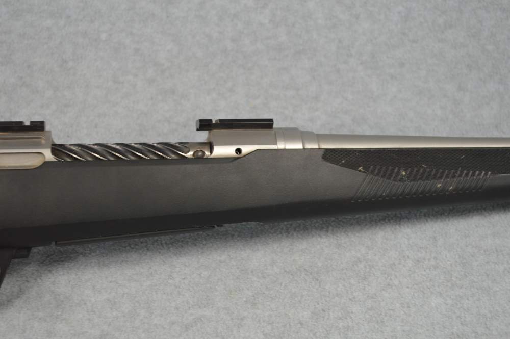 Savage 110 Lightweight Storm 270 Winchester 20" Stainless Fluted-img-3