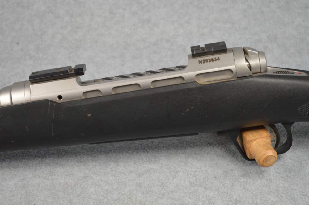 Savage 110 Lightweight Storm 270 Winchester 20" Stainless Fluted-img-14