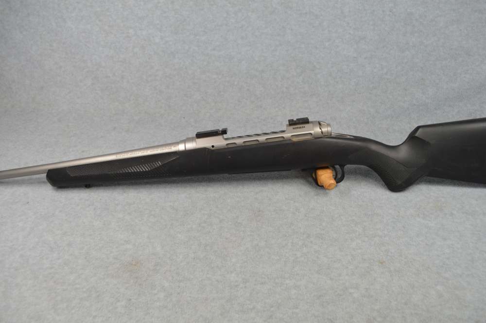 Savage 110 Lightweight Storm 270 Winchester 20" Stainless Fluted-img-11