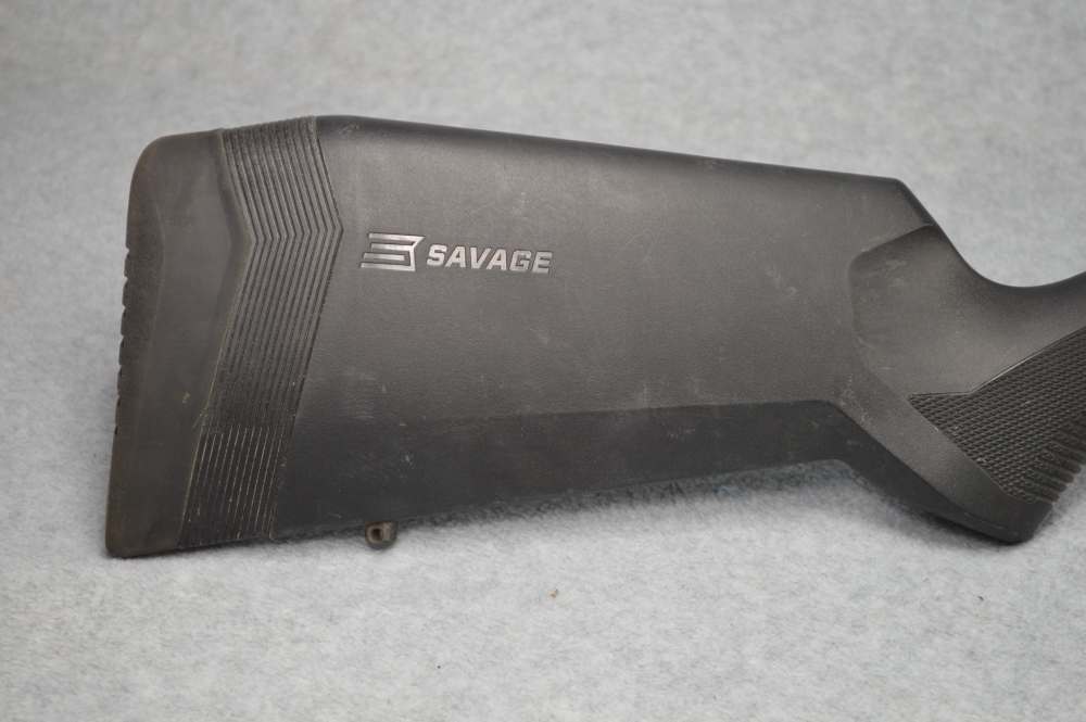 Savage 110 Lightweight Storm 270 Winchester 20" Stainless Fluted-img-1