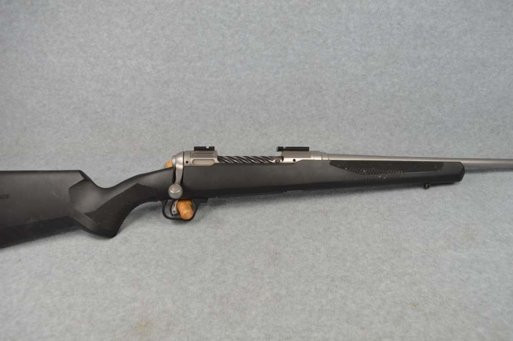 Savage 110 Lightweight Storm 270 Winchester 20" Stainless Fluted-img-0